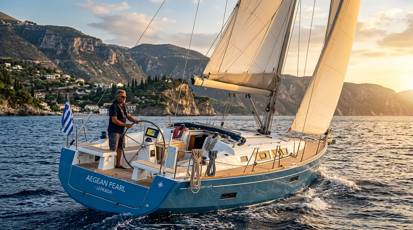 Bareboat Sailing Charter Guide