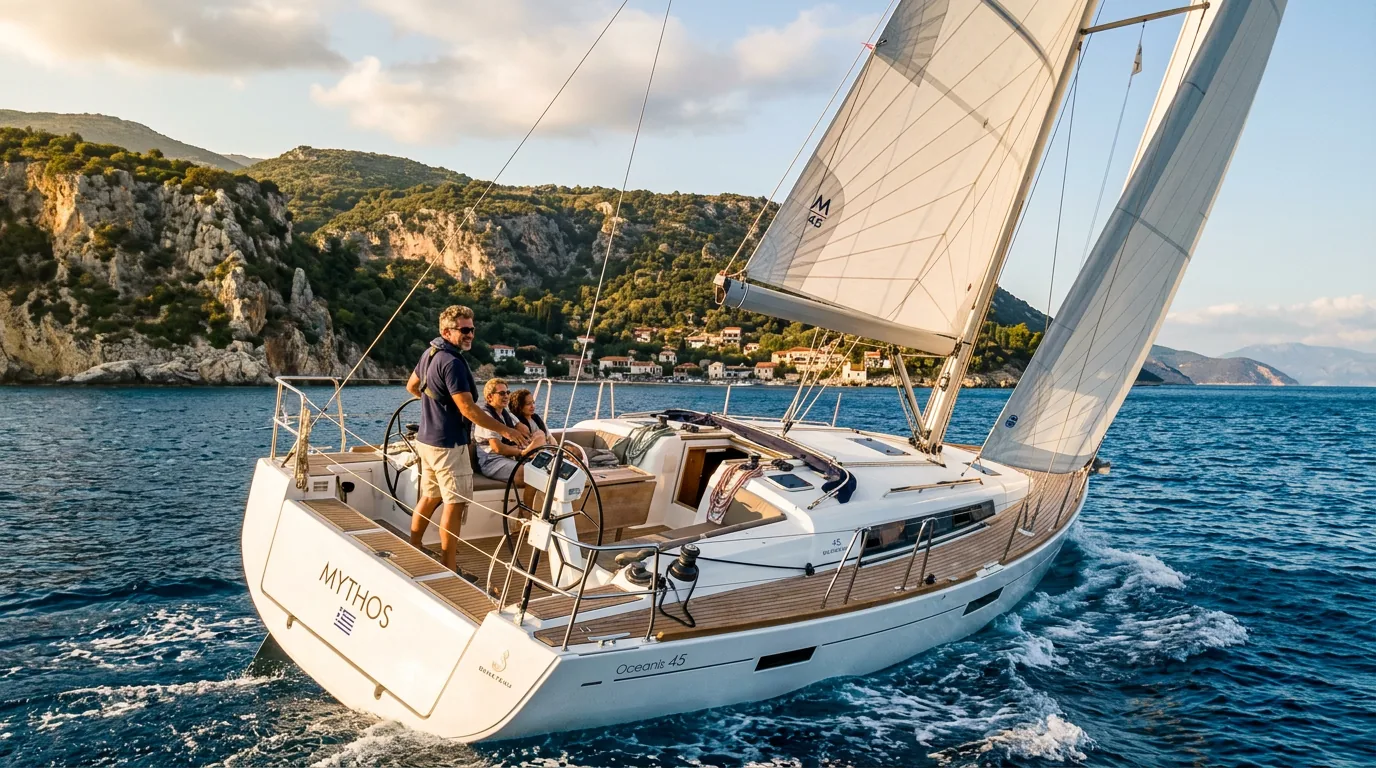 Bareboat Sailing Charter Guide: Qualifications, Costs and Best Yachts