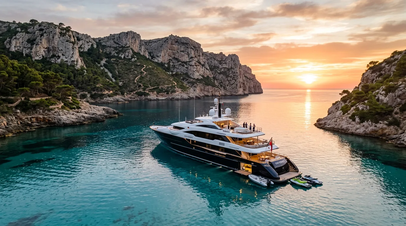 Best Time Of Year To Charter A Yacht