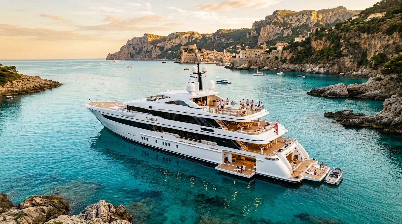 Best Time of Year to Charter a Yacht: A Seasonal Guide by Destination