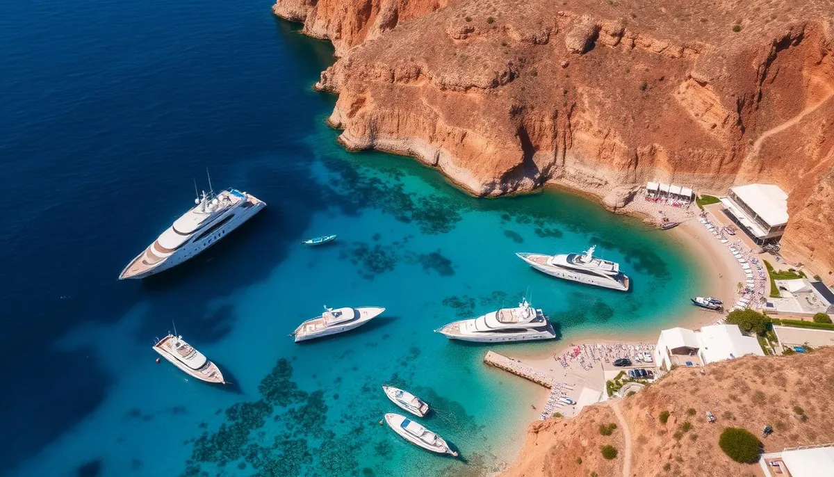 Best Yacht Charter Destinations 2026: Where to Go and What Each Region Costs