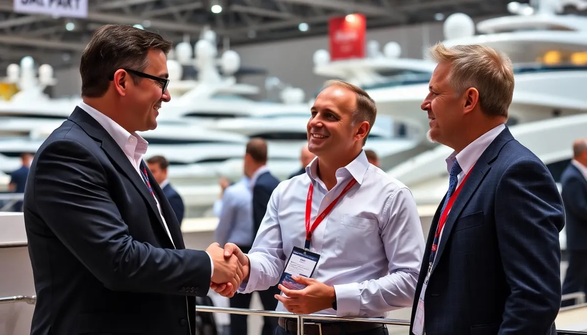 Charter Broker Relationships: 5 Strategies to Become Every Broker's First Recommendation