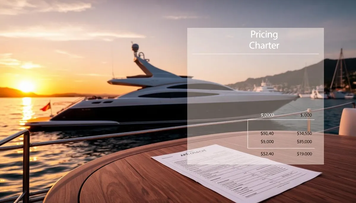 Yacht Charter Cost Breakdown: Base Fee, APA, VAT & What You'll Actually Pay