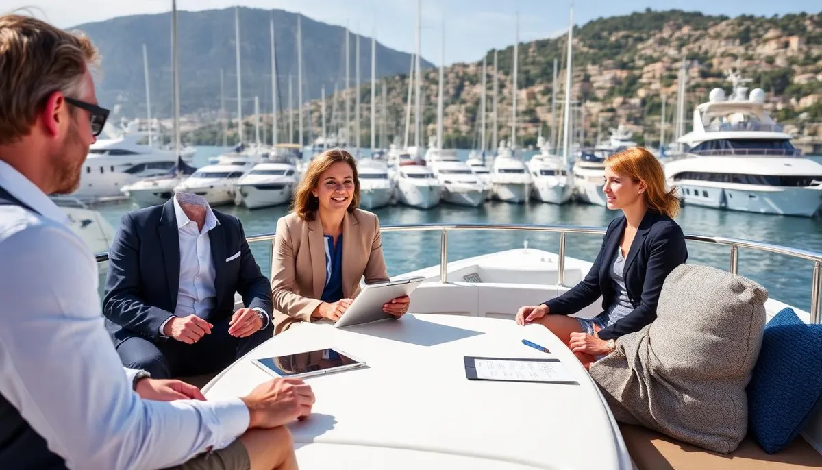Charter Management Programmes: How Yacht Owners Generate 8–15% Annual Returns