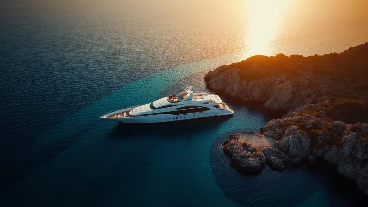 Yacht Charter Market Outlook 2026: Growth Trends, Data & Revenue Forecasts