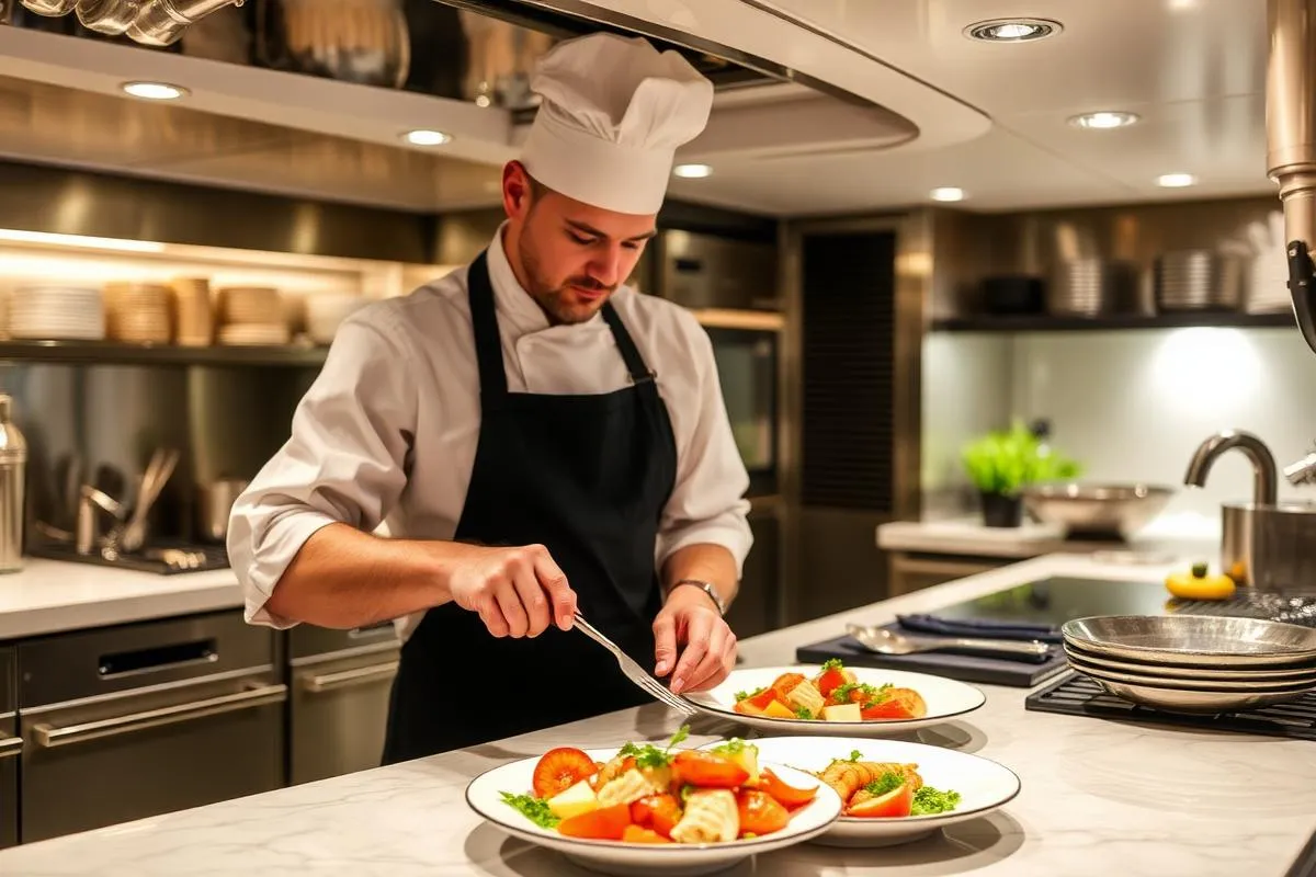 Yacht Charter Culinary Experience: How Food Drives Revenue More Than Any Other Factor