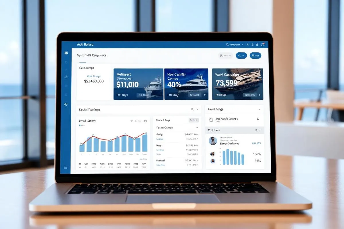 Yacht Charter Digital Marketing: How to Drive Direct Bookings and Cut Broker Dependency