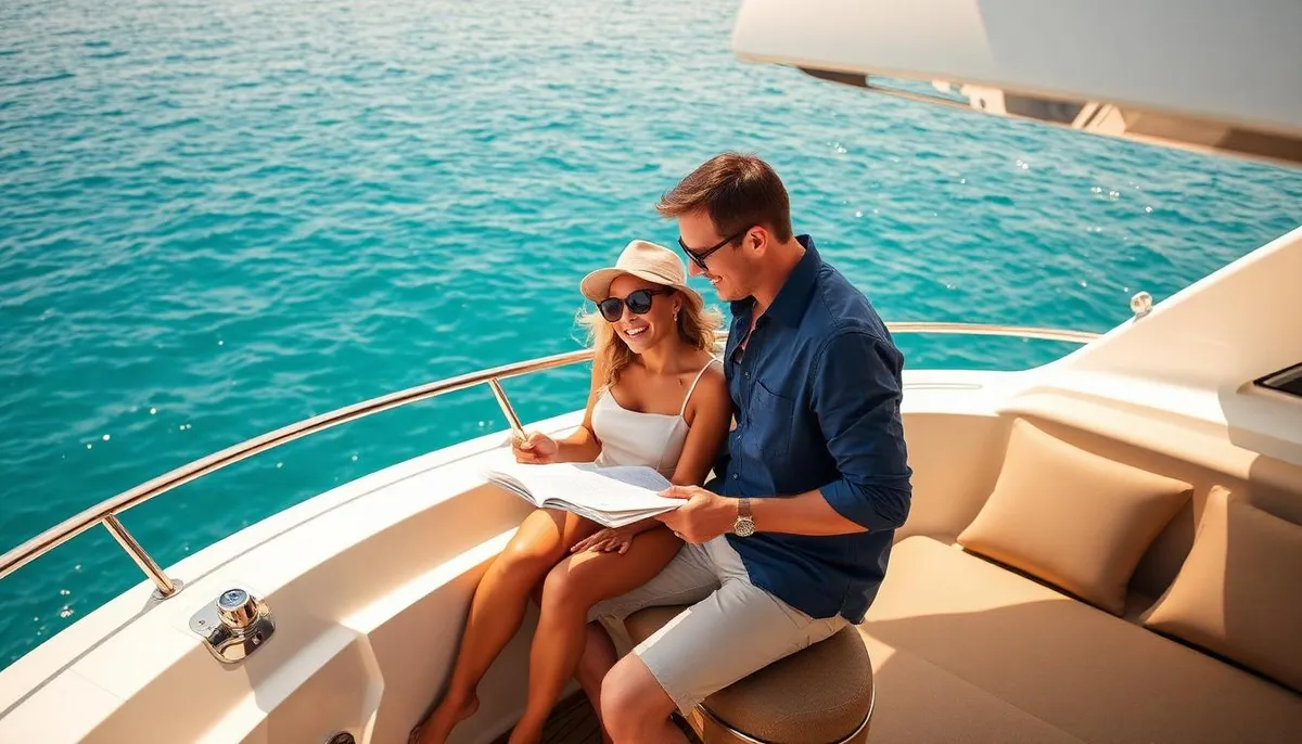 How to Book a Yacht Charter: The Complete First-Time Guide (7 Steps)