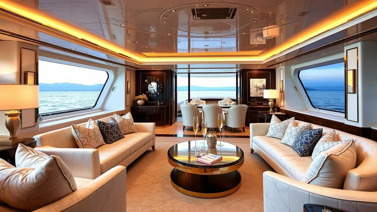 The Superyacht Charter Experience: What Ultra-High-Net-Worth Guests Actually Pay For