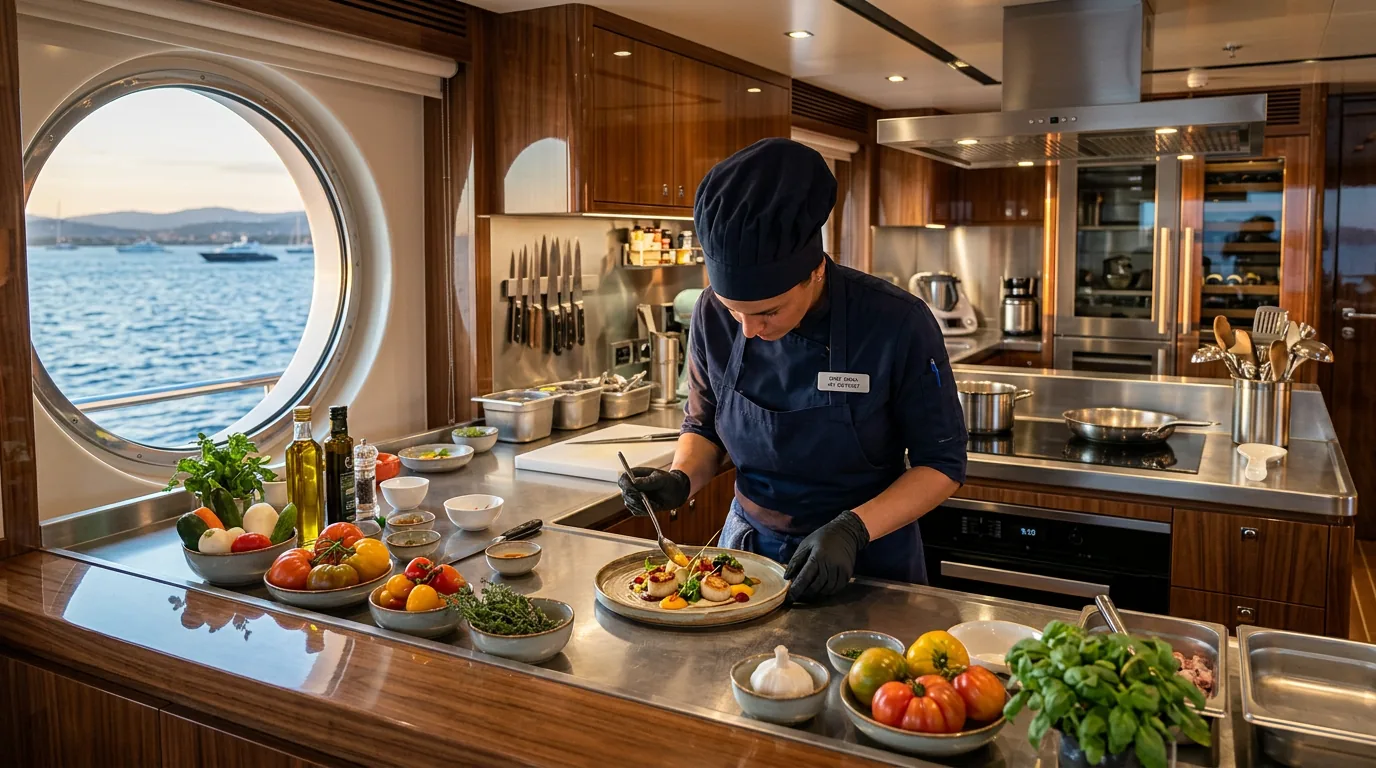 What's the Difference Between Crewed and Bareboat Yacht Charters?
