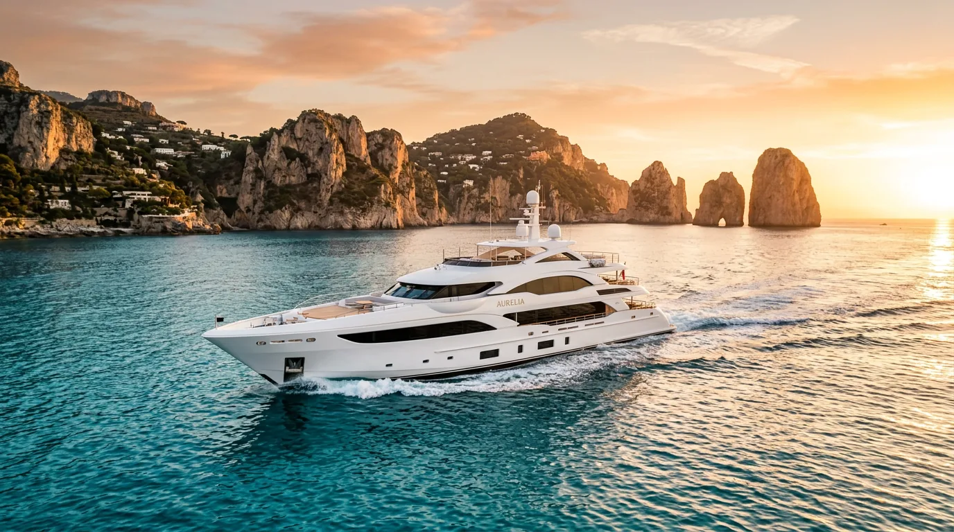 How Much Does a Crewed Yacht Charter Cost?