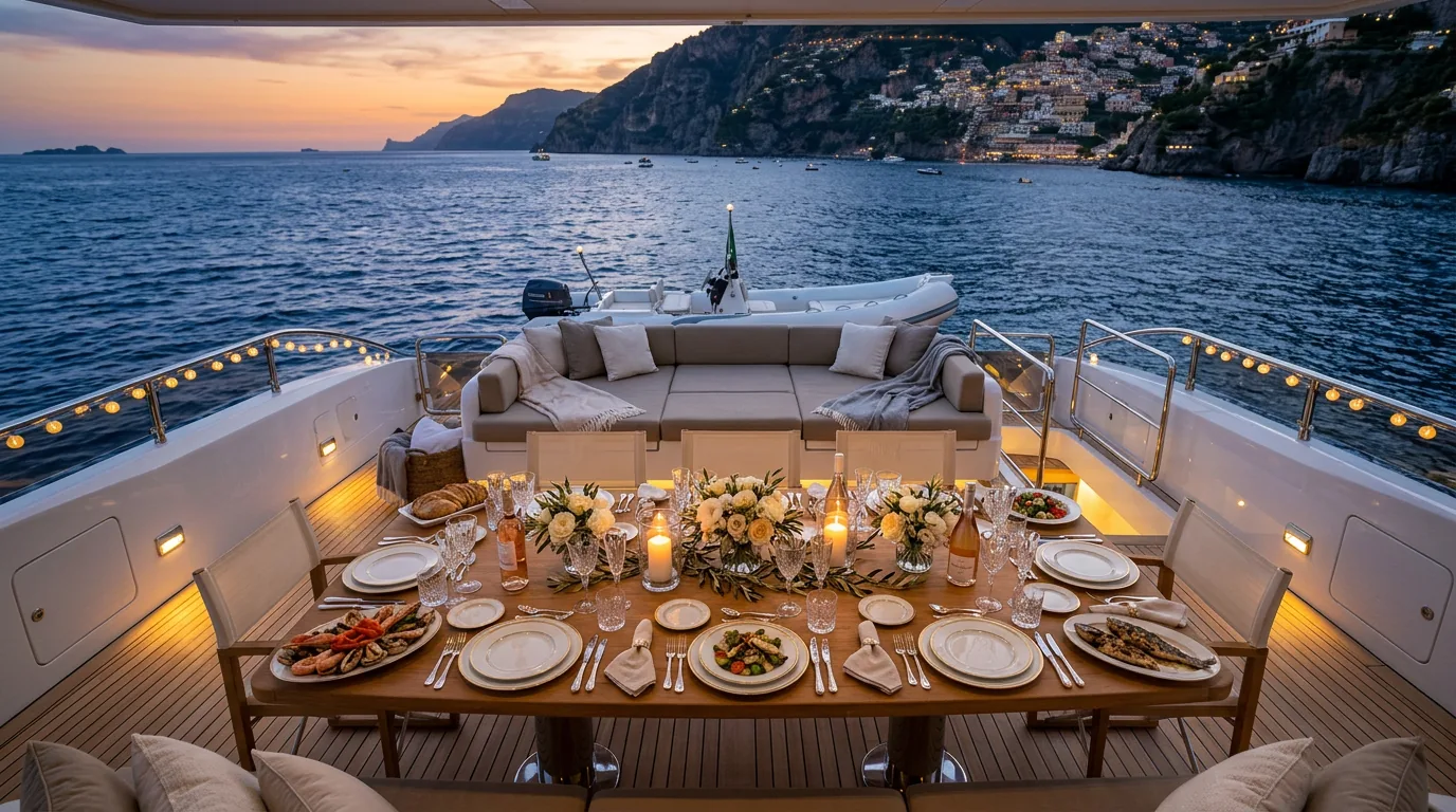 How Much Does a Crewed Yacht Charter Cost?