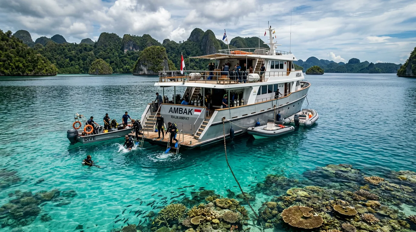 Diving Yacht Charter Red Sea Maldives