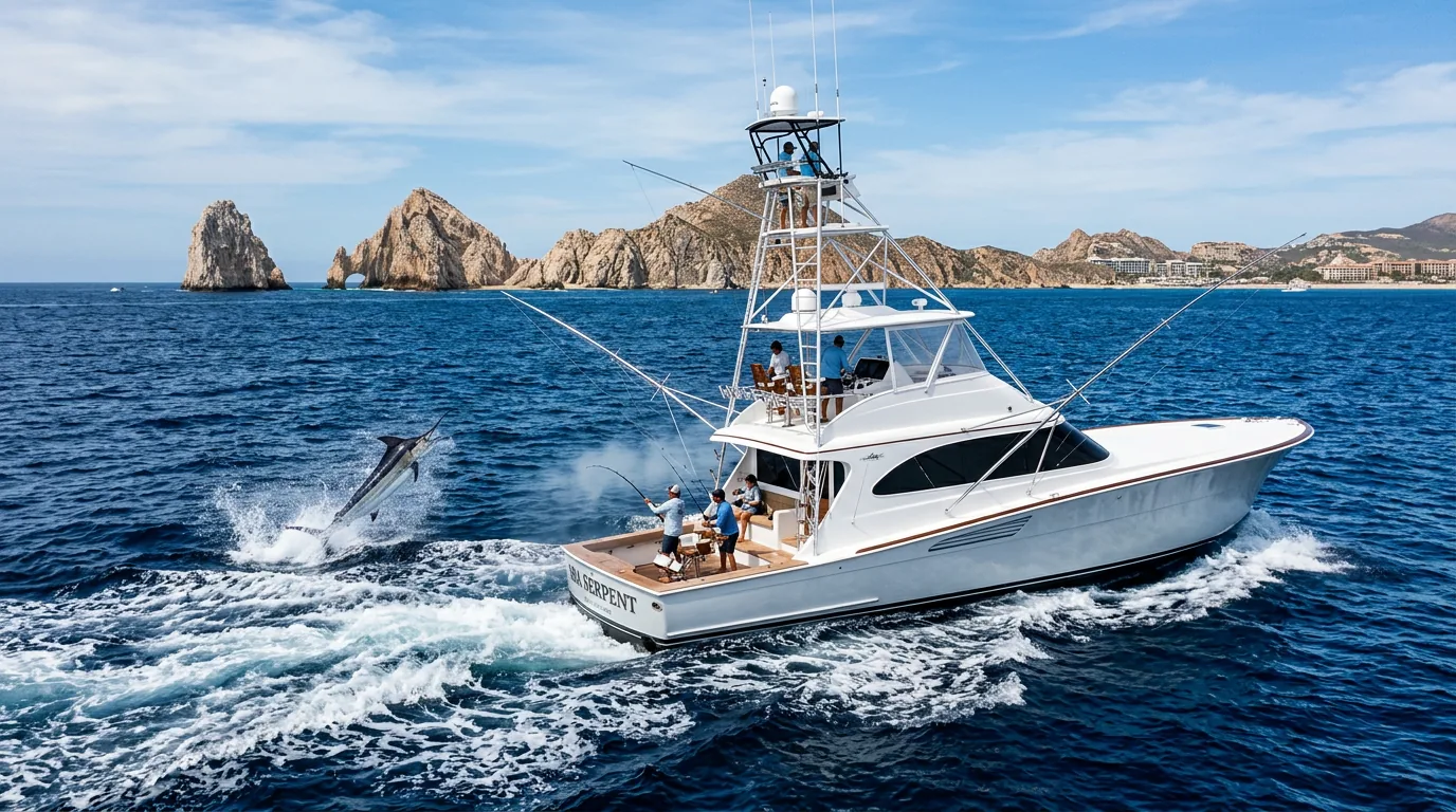 Sportfish Yacht Charter: Top Boats, Destinations and Rates