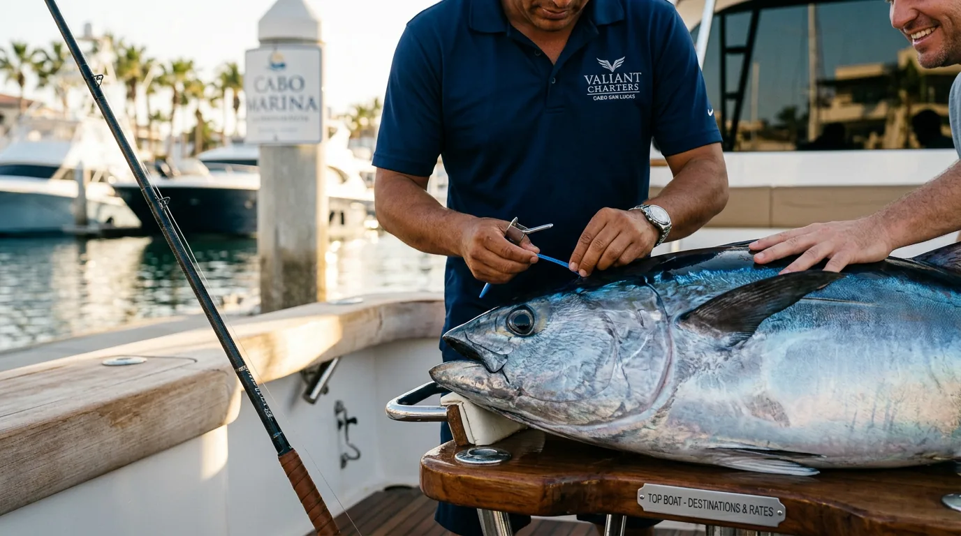 Sportfish Yacht Charter: Top Boats, Destinations and Rates — supporting visual