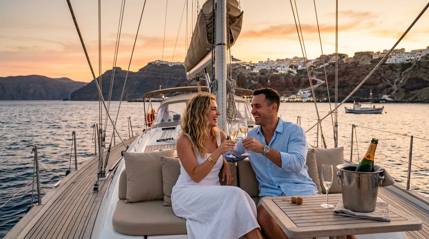 Honeymoon Yacht Charter: Romantic Itineraries and Pricing