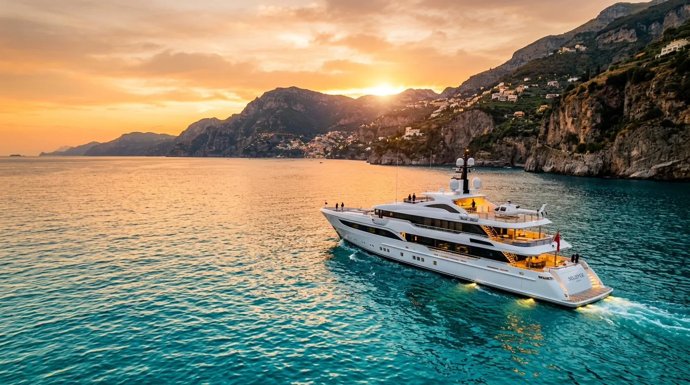 How Much Does It Cost to Charter a Yacht for a Week?