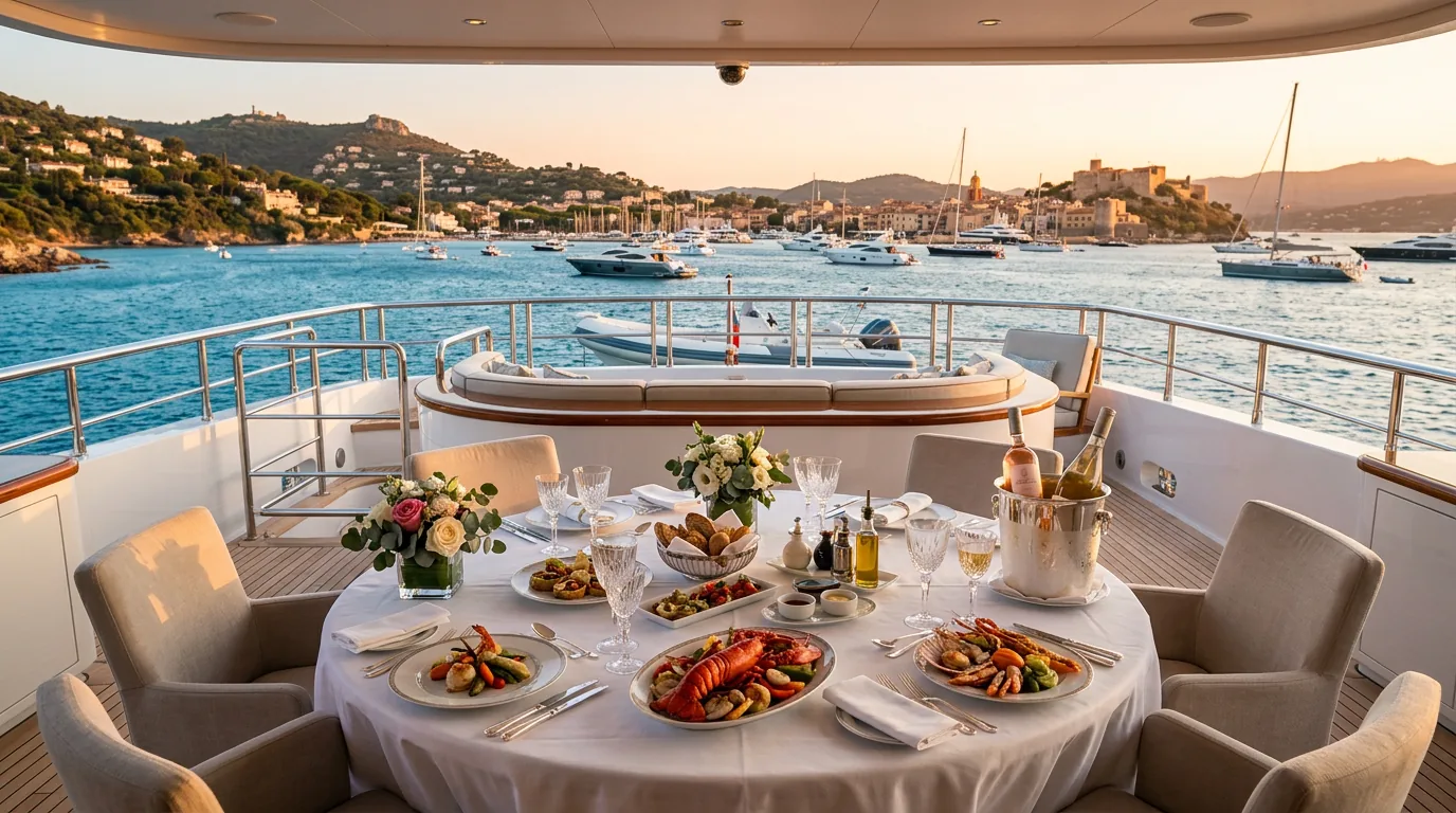 How Much Does It Cost to Charter a Yacht for a Week?