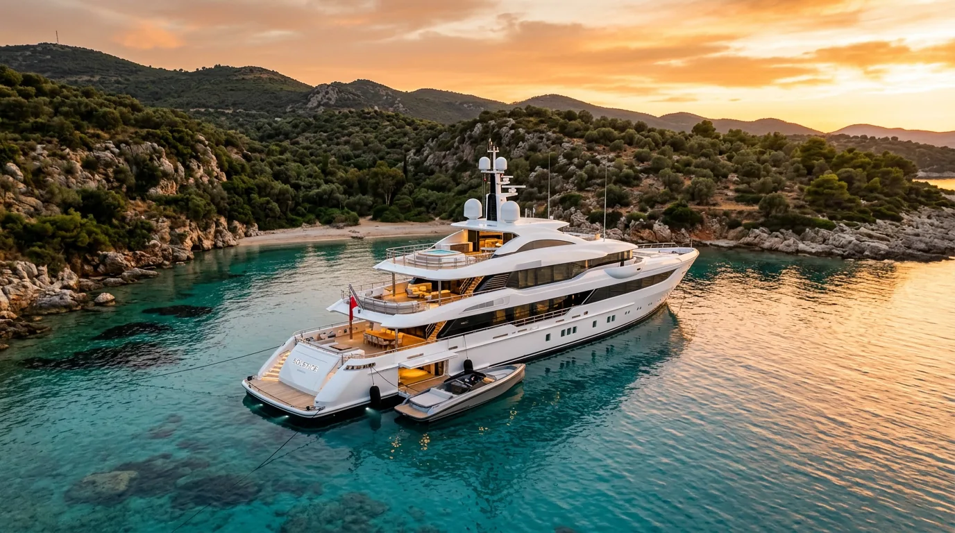 Can You Make Money Owning a Charter Yacht?