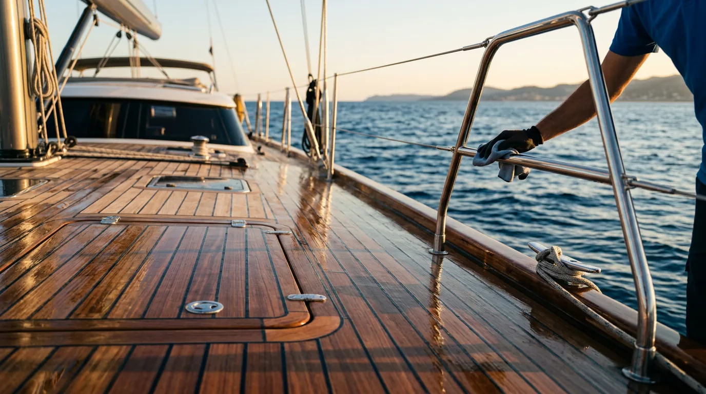 Can You Make Money Owning a Charter Yacht? — supporting visual