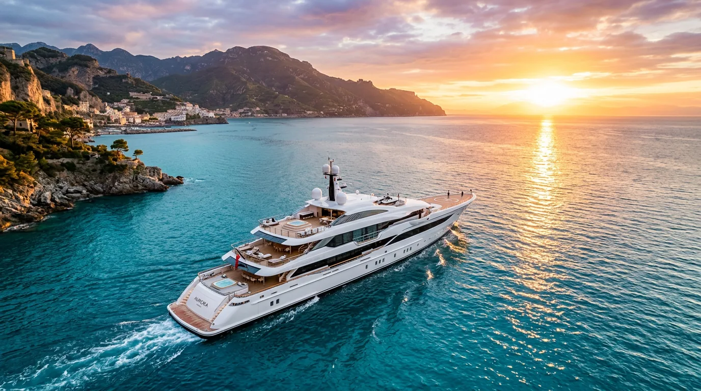 How to Offset Yacht Costs with Charter Revenue