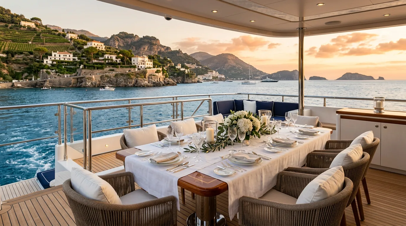 How to Offset Yacht Costs with Charter Revenue