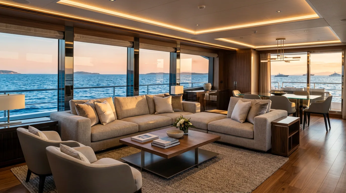 How to Offset Yacht Costs with Charter Revenue — supporting visual