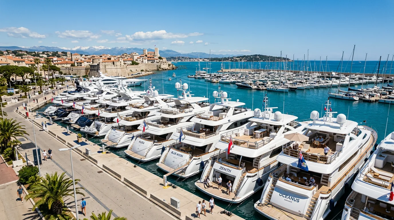 Top 10 Yacht Charter Companies in the Mediterranean
