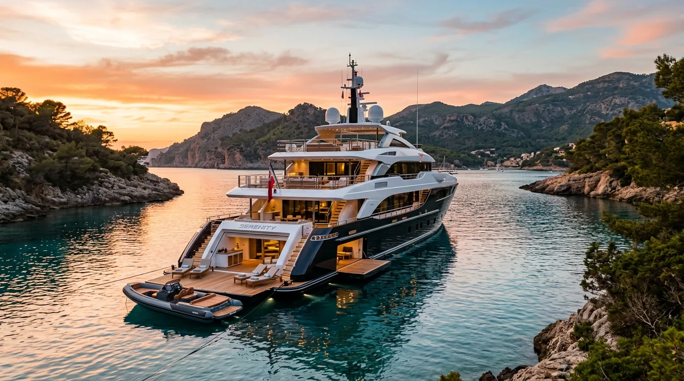 What's Included in a Yacht Charter Price?