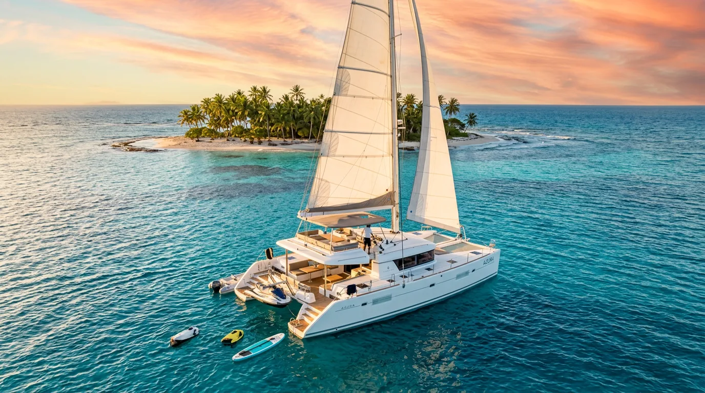 What's Included in a Yacht Charter Price? — supporting visual