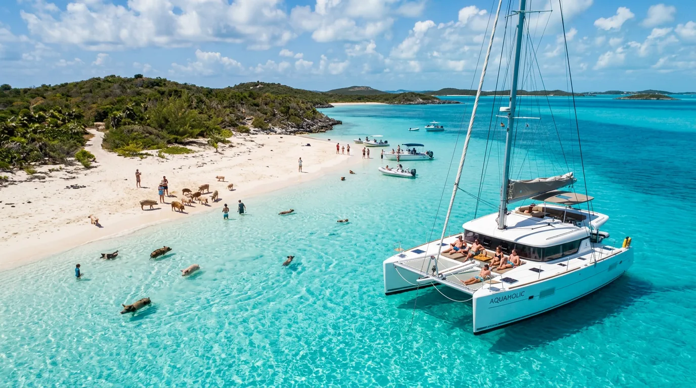 Yacht Charter Bahamas: Routes, Rates and Best Yachts