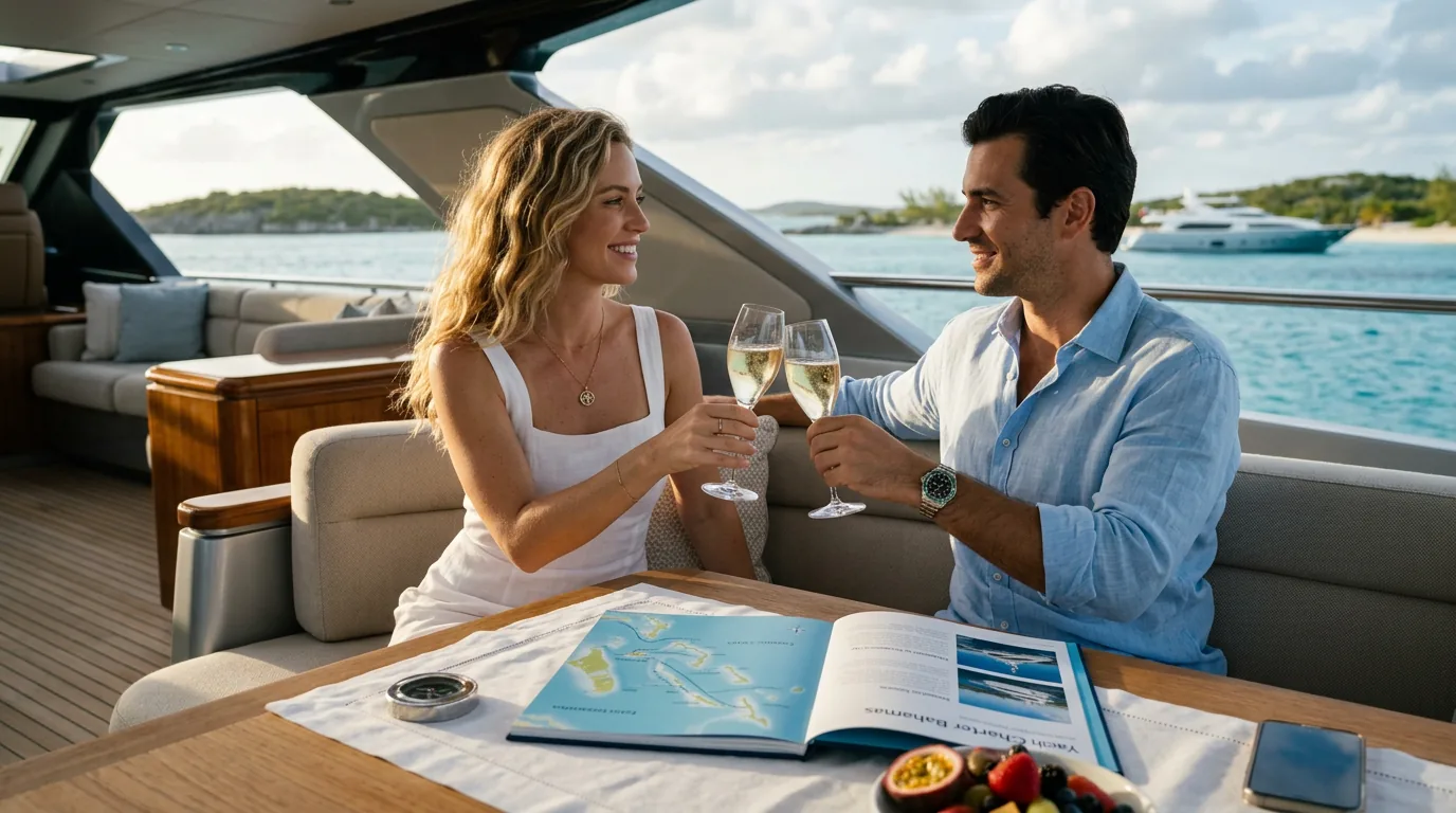 Yacht Charter Bahamas: Routes, Rates and Best Yachts — supporting visual