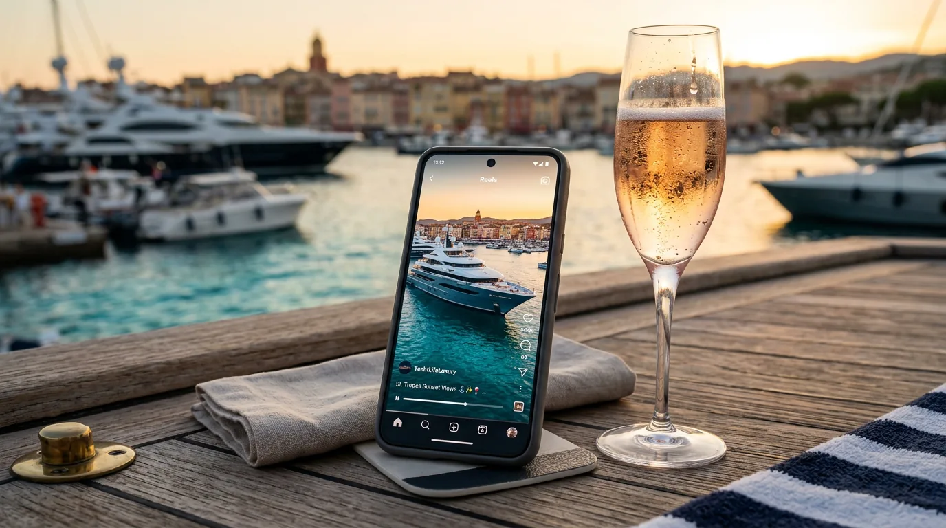 Yacht Charter Instagram Marketing 2026
