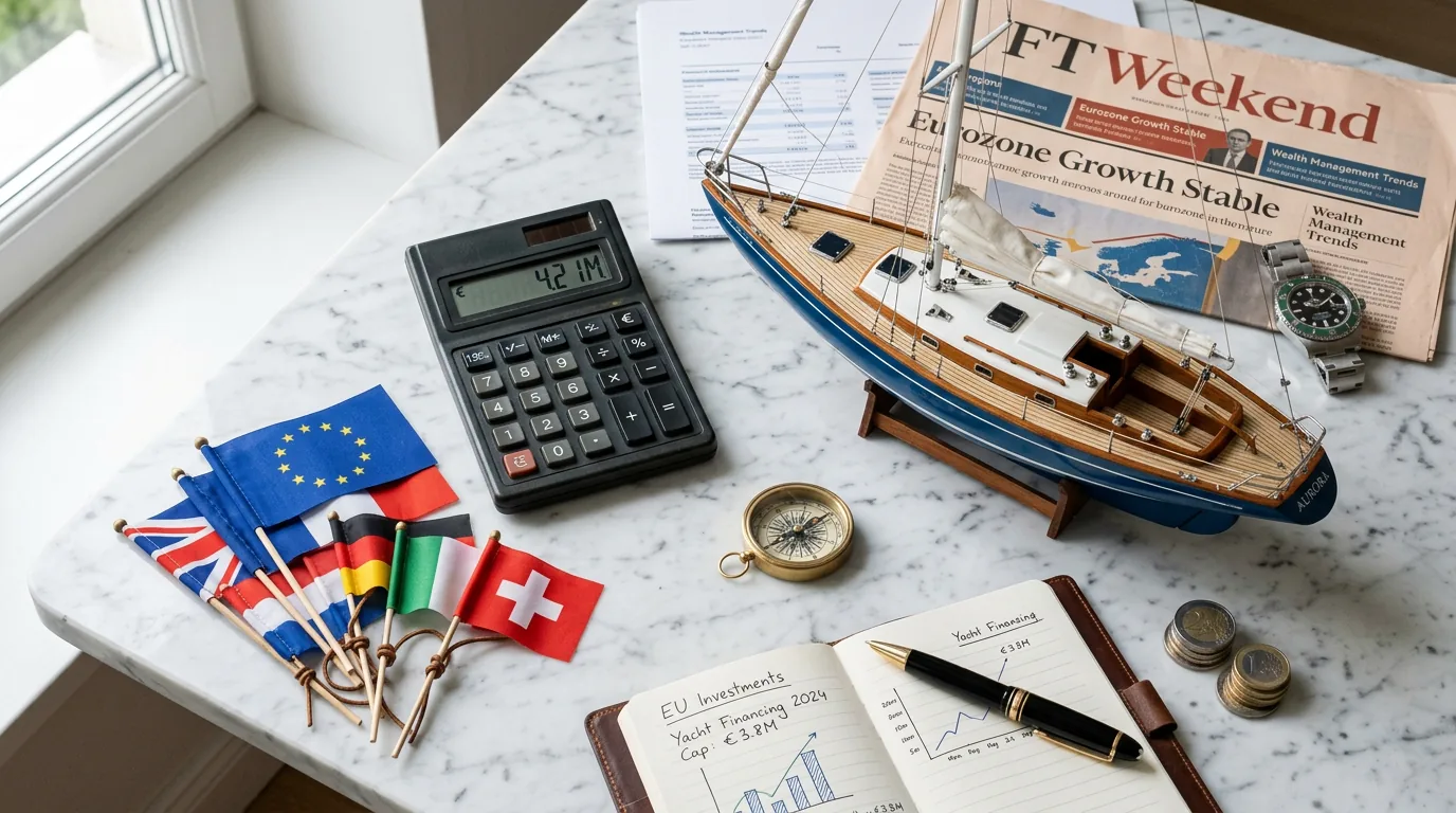 Yacht Charter Tax VAT Europe